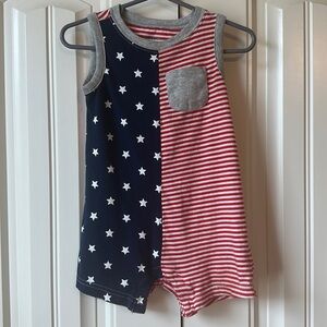Baby Romper USA size 18 months